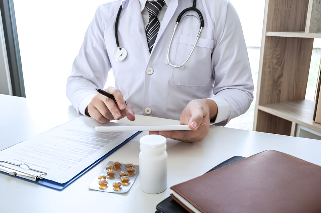 Private Prescriptions vs NHS Prescribing: A Simple Guide to How Private Treatment Works